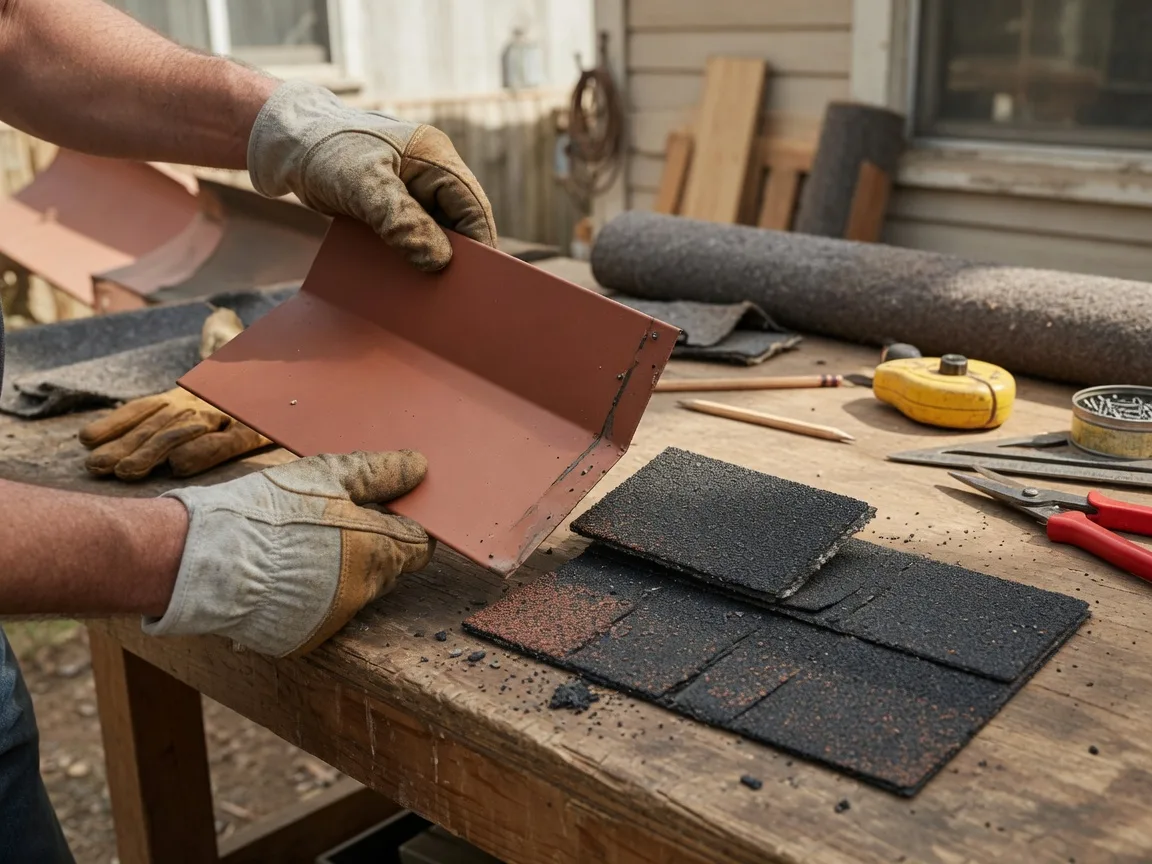 Roof Repair company in Croswell, MI